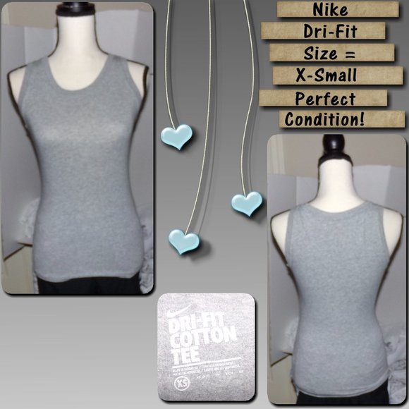 BOGO! Nike Muscle Tank {L21} - Picture 1 of 3